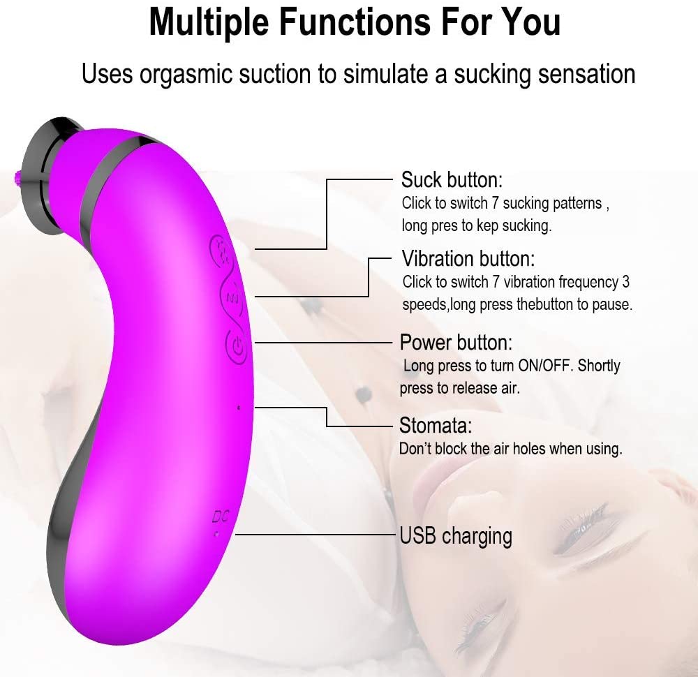 Sohimi Sohimi Mini PENGUIN Licking Vibrator