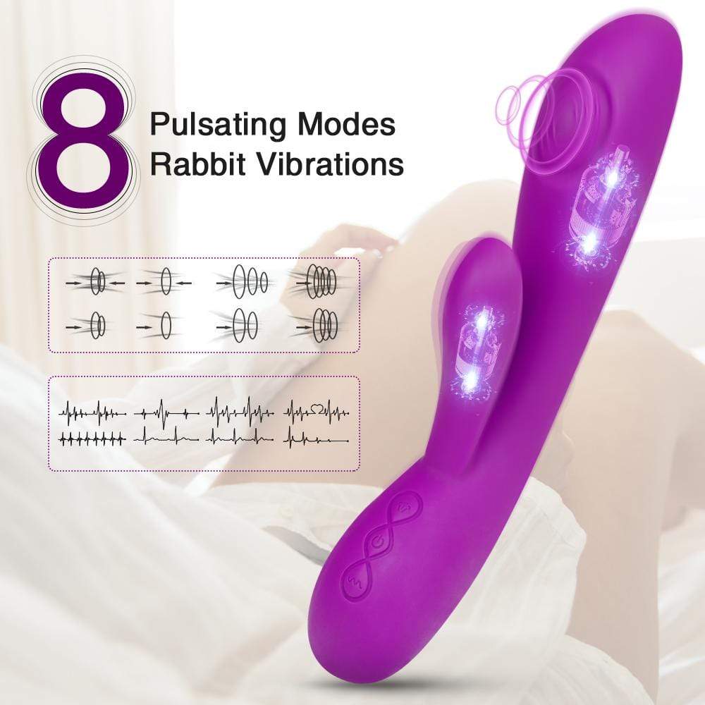 Sohimi Sohimi Powerful Rabbit Vibrator