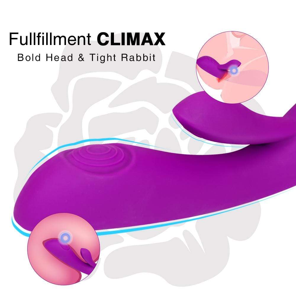 Sohimi Sohimi Powerful Rabbit Vibrator