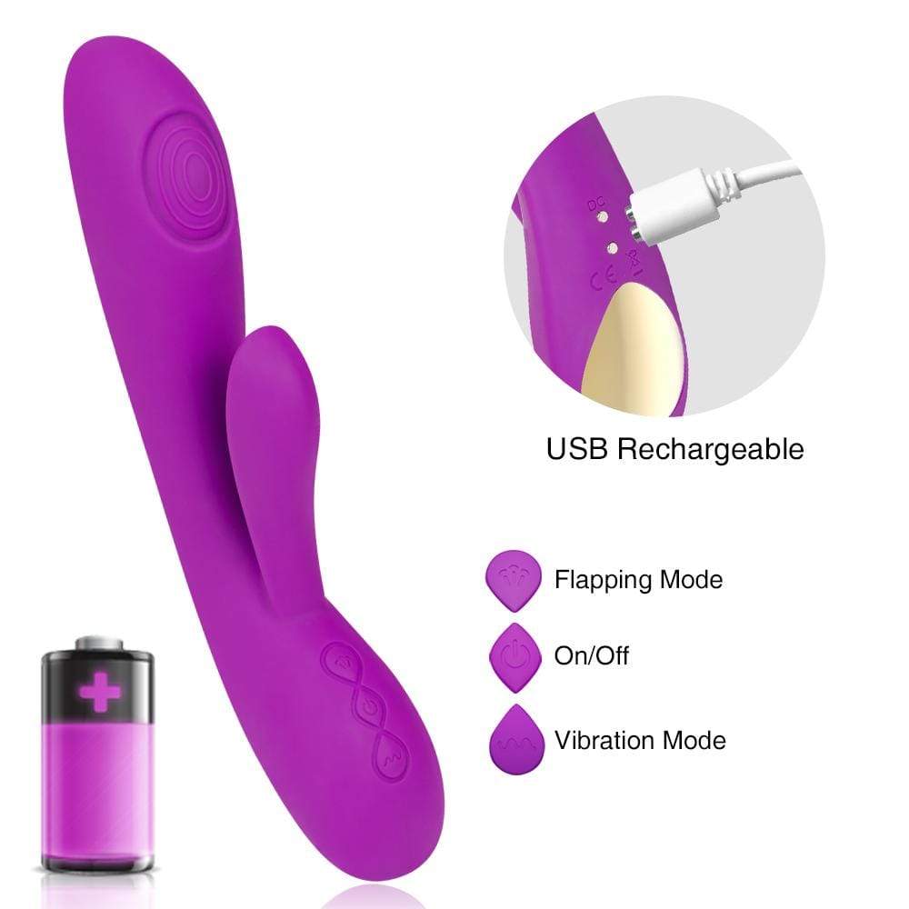 Sohimi Sohimi Powerful Rabbit Vibrator