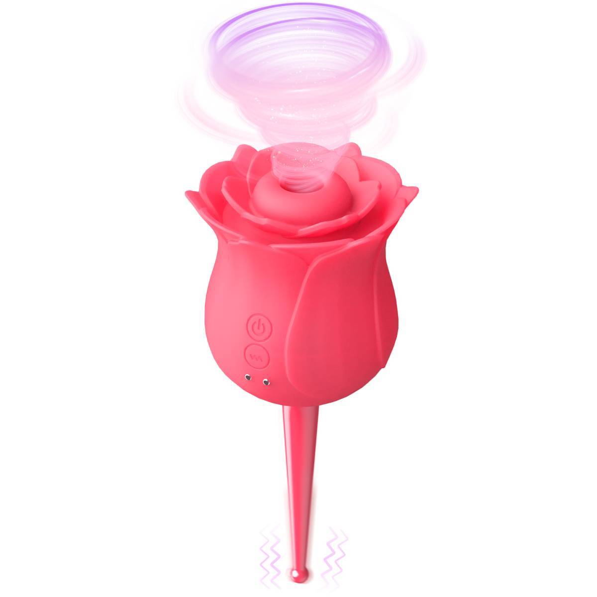 Sohimi Sohimi Sucking Rose Vibrator