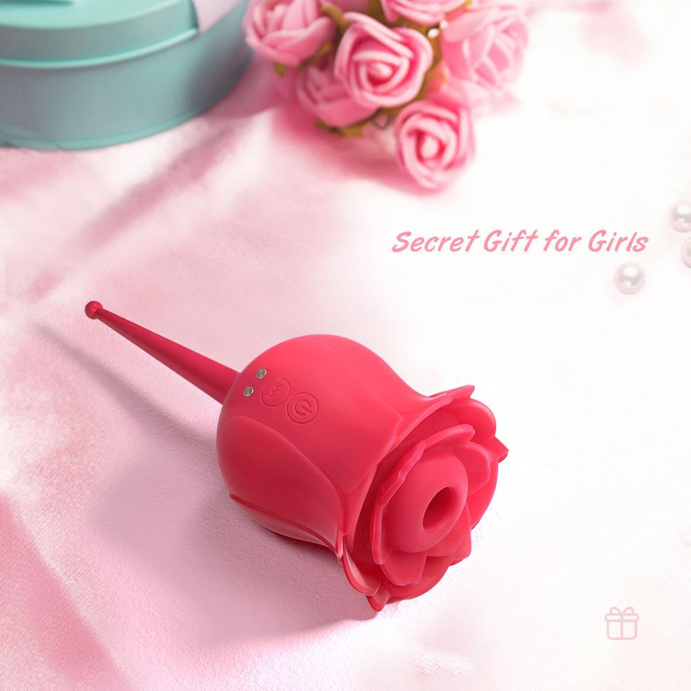 Sohimi Sohimi Sucking Rose Vibrator