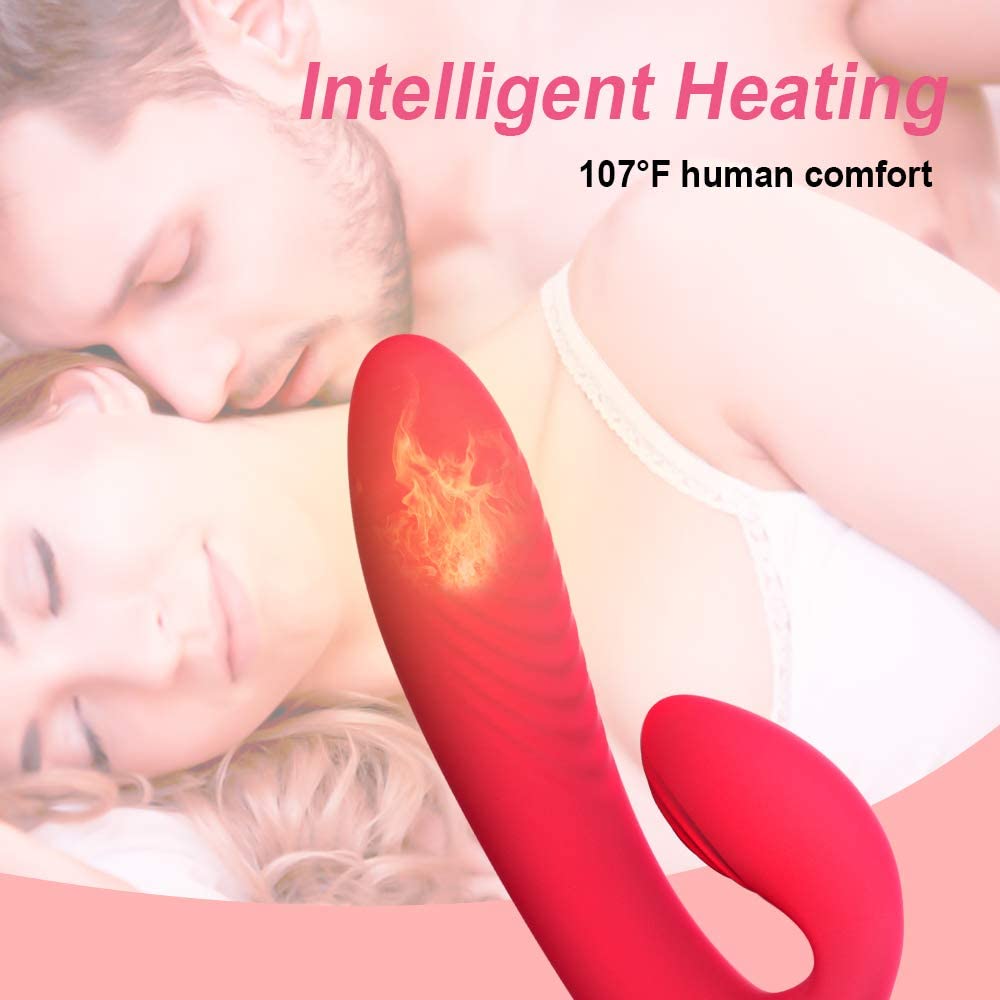 Sohimi Sohimi VENUS G-spot Sucking Vibrator