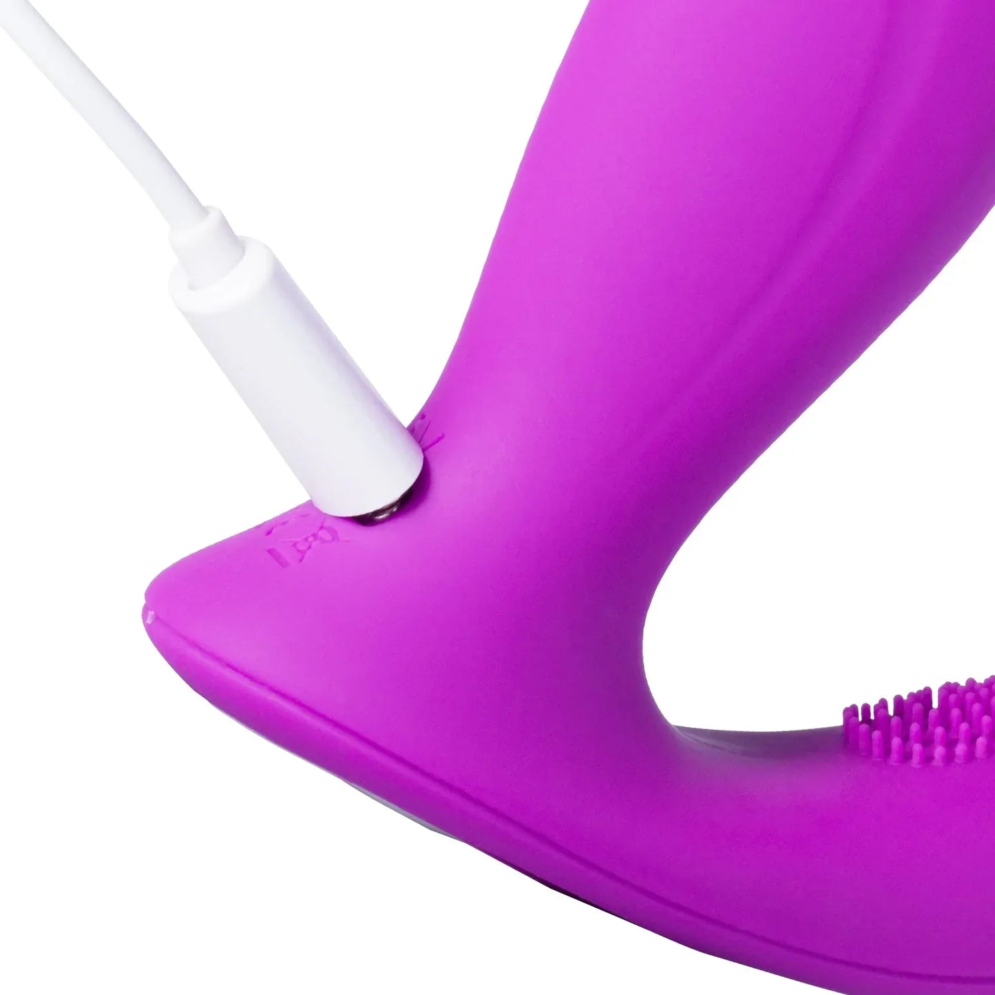 Allure - Wearable G Spot Vibrator with Clit Stimulator